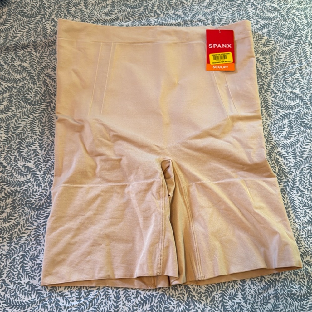 SPANX SCULPT Shapewear Size XL